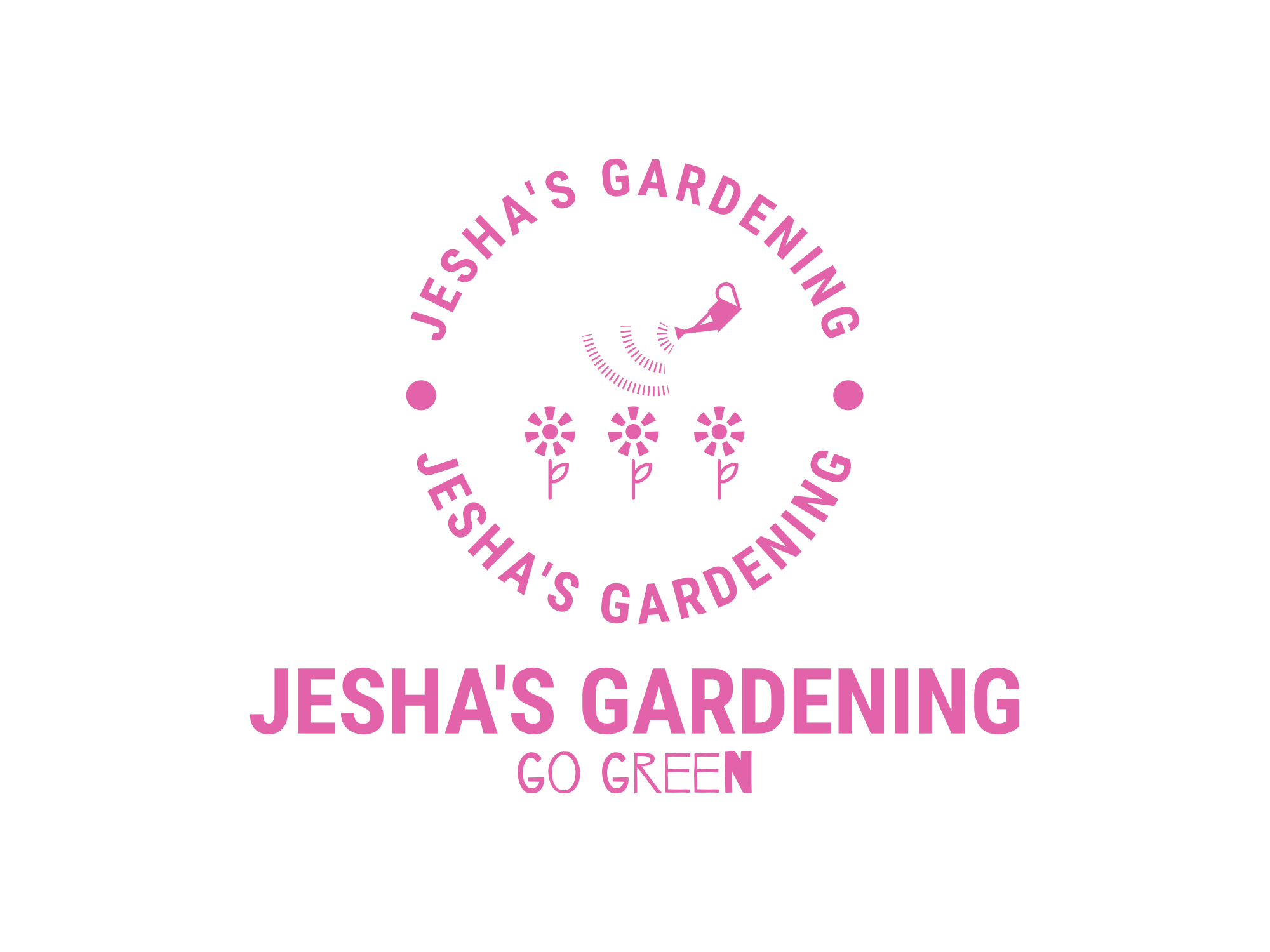 Jesha's Gardening